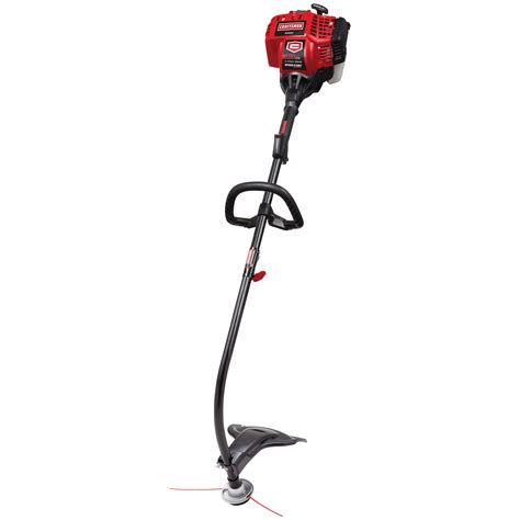 I have read that there is likely something. . Craftsman 4 cycle weedeater